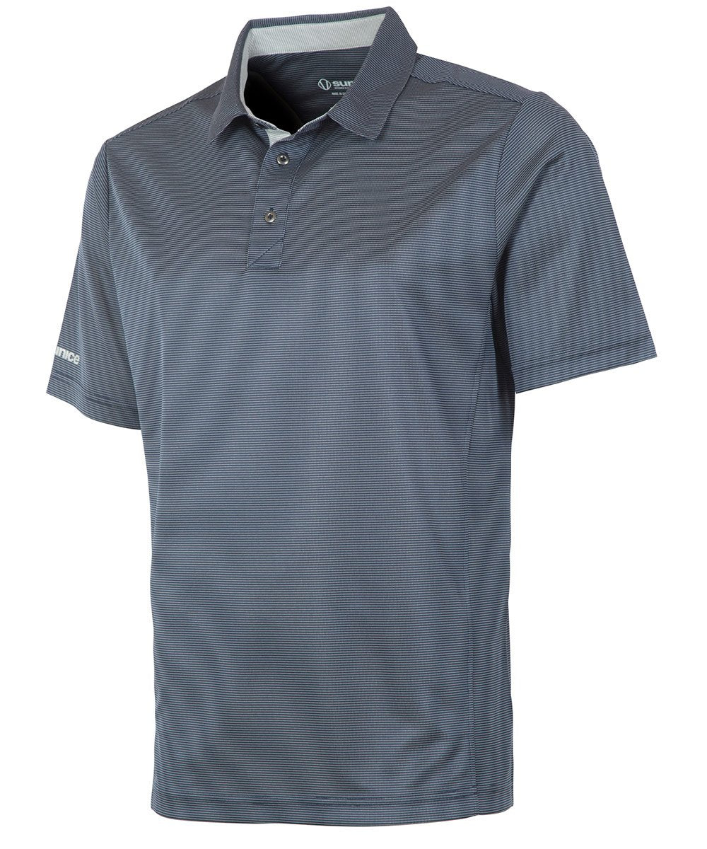 Men&#39;s Vincent Coollite Short Sleeve Polo Shirt