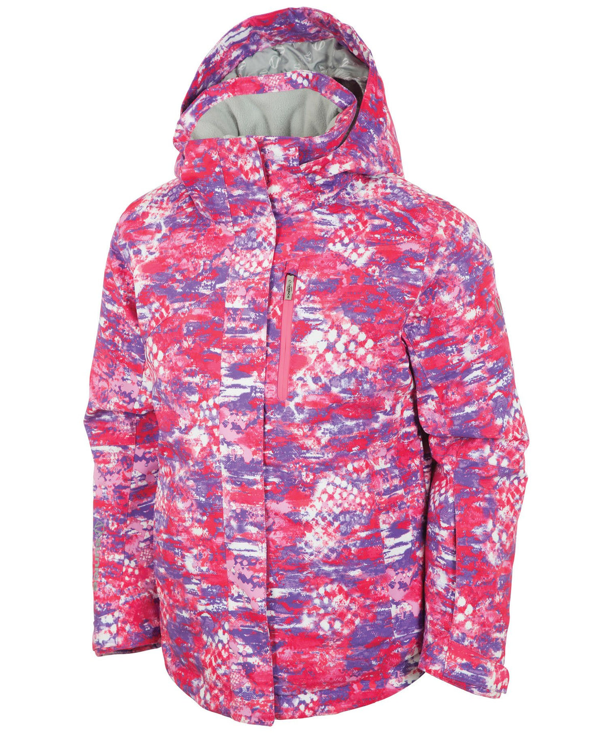 Girls&#39; Naquita Waterproof Insulated Stretch Jacket