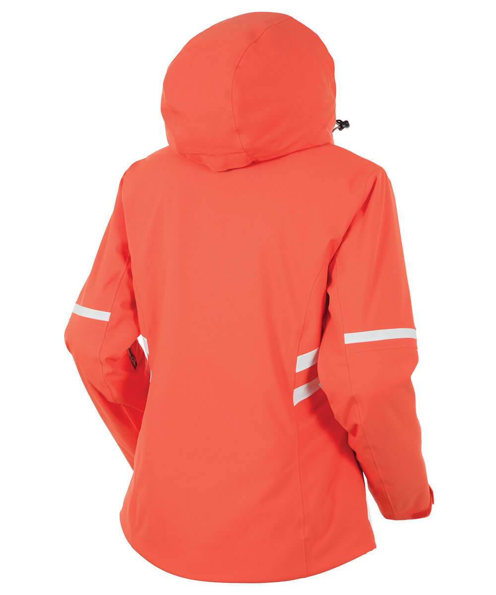 Women&#39;s April Waterproof Insulated Stretch Jacket