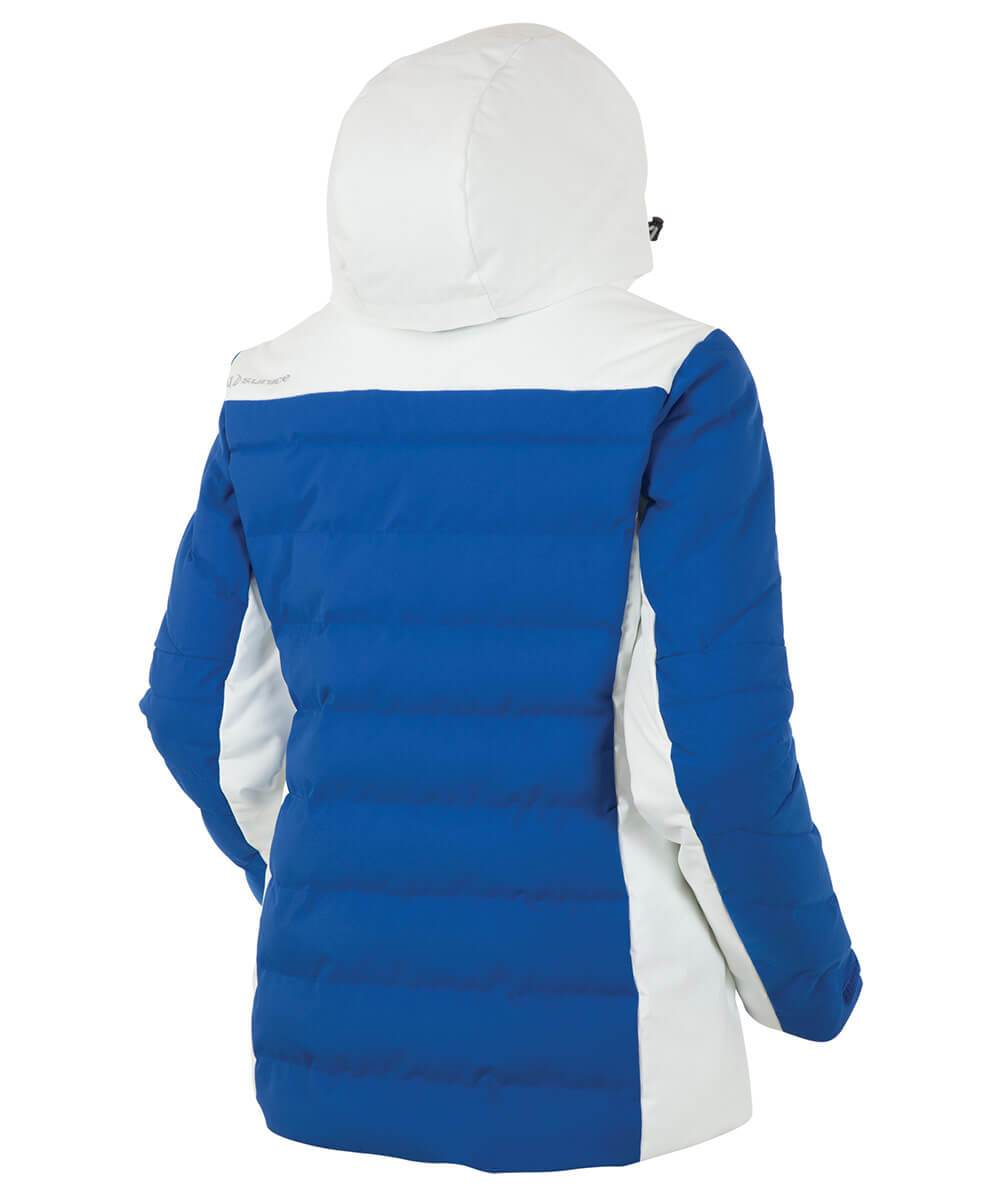Women&#39;s Kenzie Waterproof Quilted Stretch Jacket