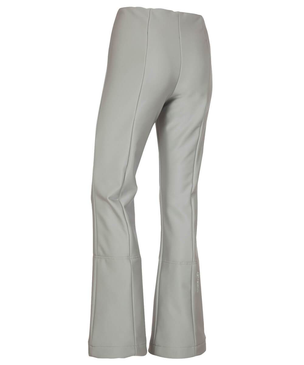 Women&#39;s Piccolo Over-the-Boot Stretch Softshell Pant - Silver