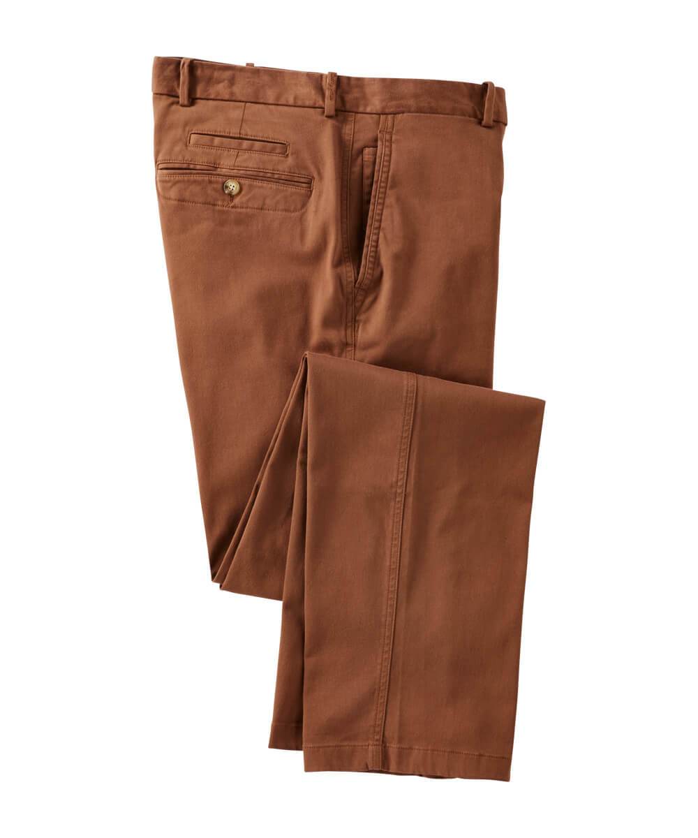 St. Charles Luxe Blend Chino Pants