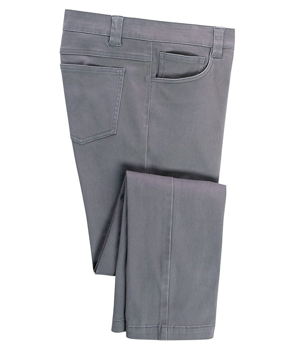 Austin Stretch Twill 5-Pocket Pants